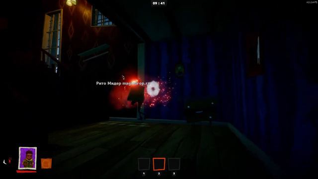 Это моё первое видео | Secret Neighbor смотреть онлайн