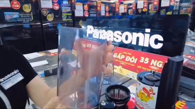 #Panasonic#Máy ép chậm MJ-L500 смотреть онлайн