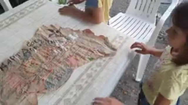 Рома и карта острова сокровищ смотреть онлайн
