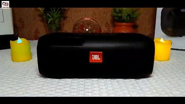 JBL Tuner Wireless Bluetooth speaker | Unboxing and review | Giveaway announcement смотреть онлайн