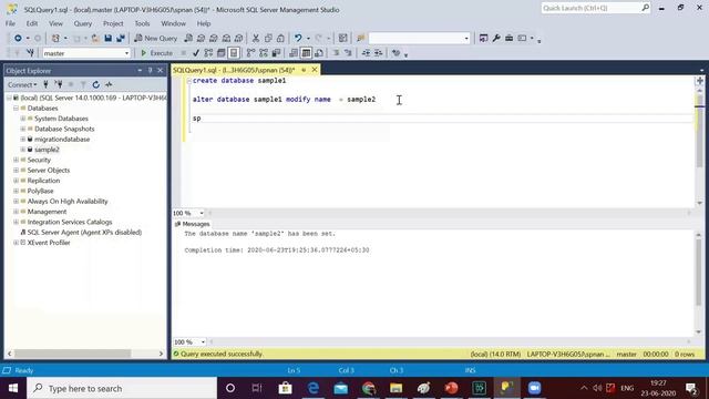 9 Handling Null values in SQL Server смотреть онлайн