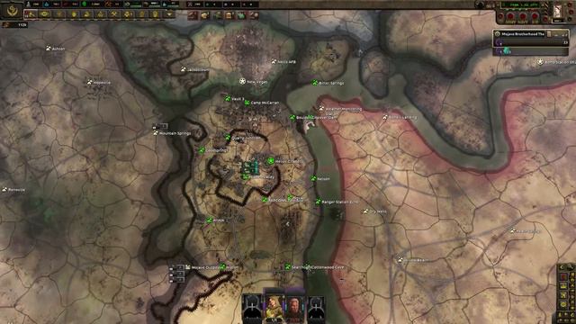 Old World Blues in Old World Blues (HOI4) смотреть онлайн