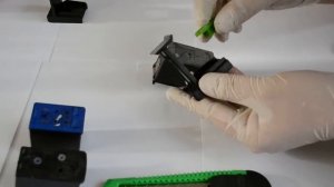 Как прочистить картридж HP или Canon