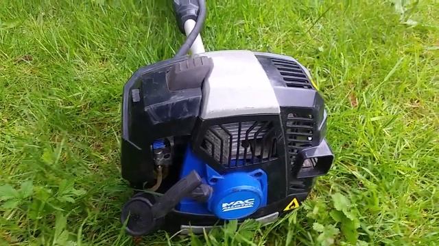 Mac Allister MBCP254 25.4cc 2 Stroke Brush Cutter / Strimmer