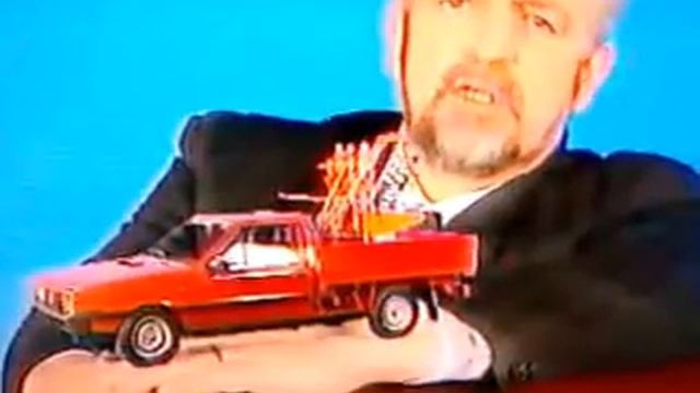 Reklama FSO Truck смотреть онлайн