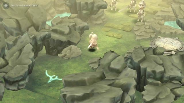 Witchspring 4 Android Gameplay | OFFLINE RPG | смотреть онлайн