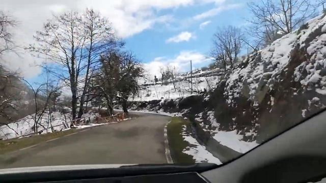 Верхнее Чхутунети. Грузия. Аджария смотреть онлайн