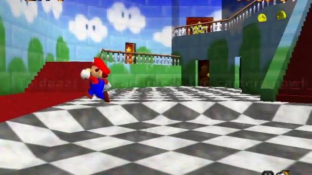What to do if You Have a Problem with Mario 64 Movie Maker смотреть онлайн
