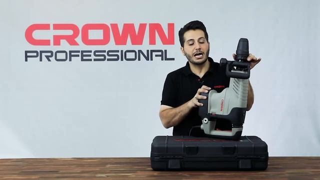 معرفی و آنباکس تخریب 25 ژول 1500 وات کرون مدل CT18123V смотреть онлайн