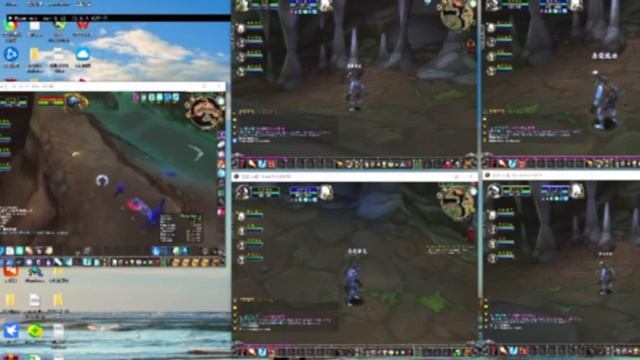 woweth Mage wow group leveling bot смотреть онлайн