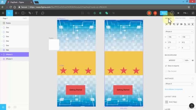 [BEGINNER] Lesson 2 : Introduction To Figma UI and Desktop (FIGMA UX/UI APP DESIGN TUTORIAL) смотреть онлайн