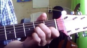 Старый клен. Текст, аккорды на гитаре.