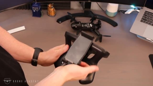 Parrot Bebop Pro Thermal : Toy Thermal or Commercial Contender? смотреть онлайн