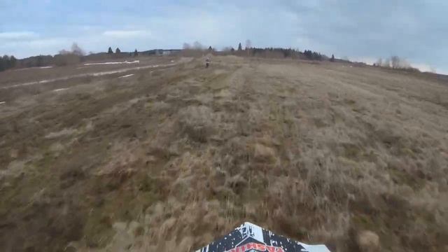 провалился под лед на Honda crf450r смотреть онлайн