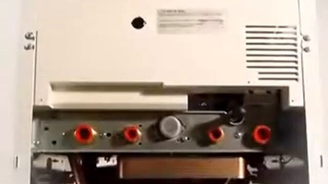 Описание газовых котлов Electrolux серий Quantum смотреть онлайн