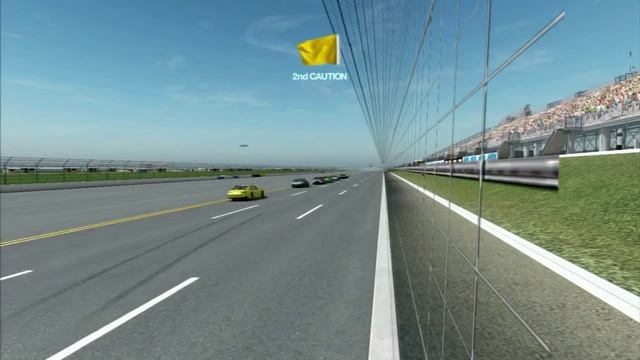 NASCAR THE GAME: INSIDE LINE -  THE BIG ONES