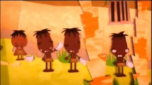 Теркель в беде (2004) - Песня про Квана (клип)