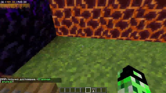 NN в майнкрафте
