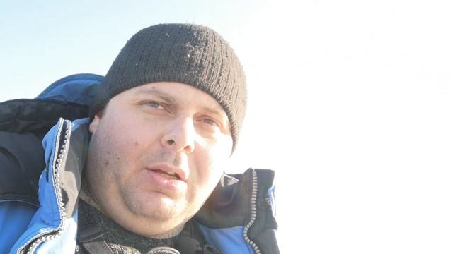 Зимняя рыбалка в Астрахани ищем судака и мирную рыбу. смотреть онлайн