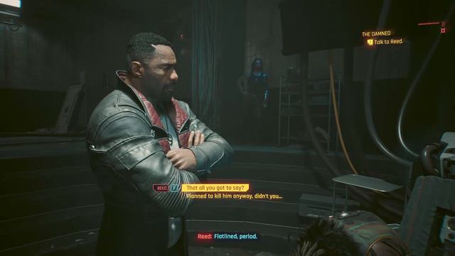 CYBERPUNK 2077: PHANTOM LIBERTY DLC PT3 Lets Get Back to this! смотреть онлайн