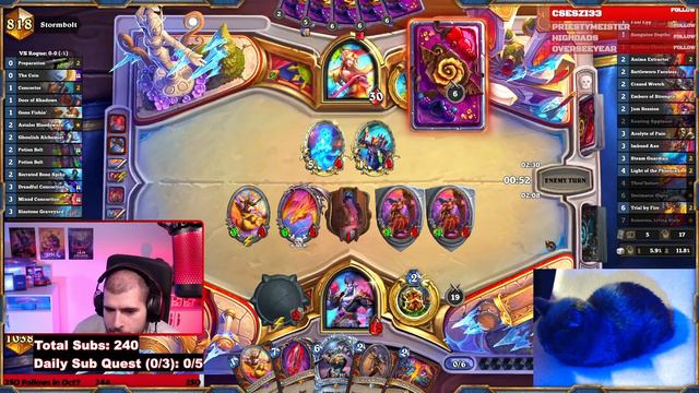 Enrage Warrior Is Tier 1 After The Patch? смотреть онлайн