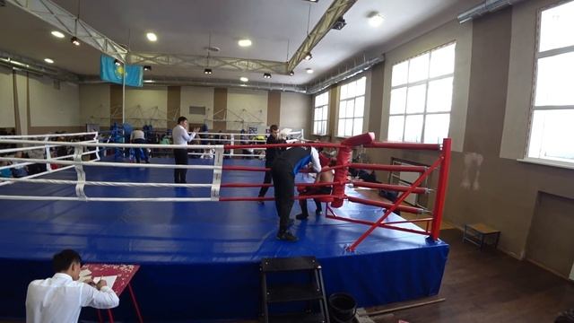 Прозоров Максим.Финал чемпионата области по кикбоксингу смотреть онлайн