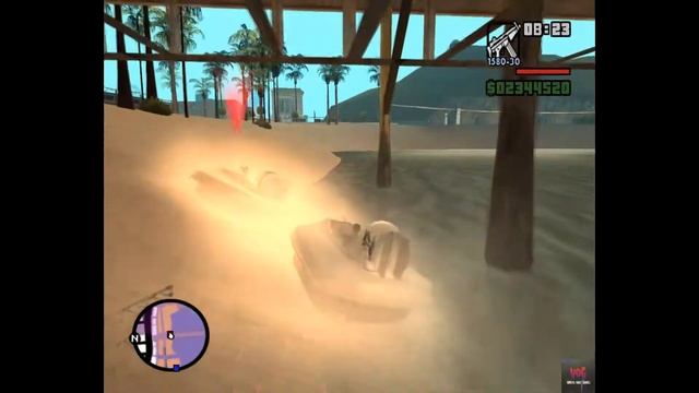 GTA SA Прохождение #88 Бизнес головорезов смотреть онлайн