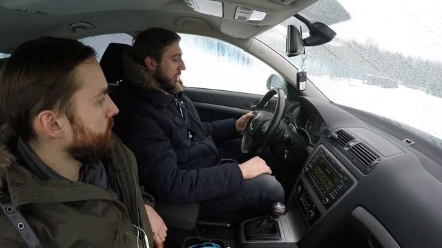 Обзор Skoda Octavia A5 с DSG и пробегом более 100 000 км