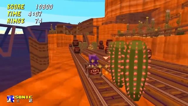 Do I STILL HATE Sonic Robo Blast 2?! смотреть онлайн