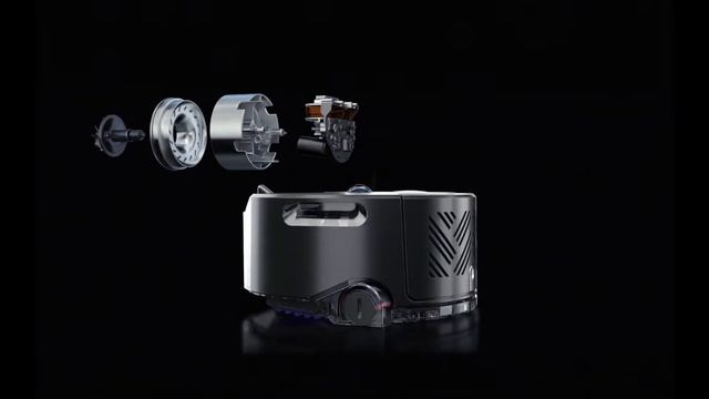 Dyson 360 Eye смотреть онлайн