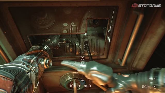 Обзор игры Wolfenstein 2: The New Colossus