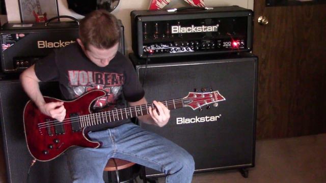 Blackstar Series One 1046L6 Mix Demo (HQ) смотреть онлайн