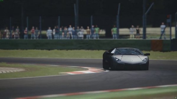 Lamborghini Reventon - Assetto Corsa