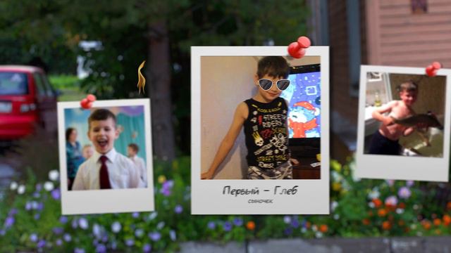 Анимация фото, коллаж, с добавлением эффектов смотреть онлайн