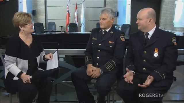 Service Georgina - Fire & Prevention смотреть онлайн
