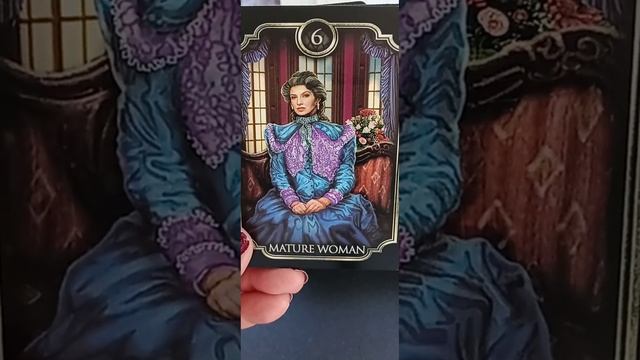 Tarot and Oracle Deck Review - Fin de Siecle Kipper - Ciro Marchetti смотреть онлайн