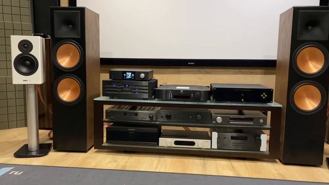 Coda csib v1 - dynaudio evoke 20 - Nordost red davn смотреть онлайн