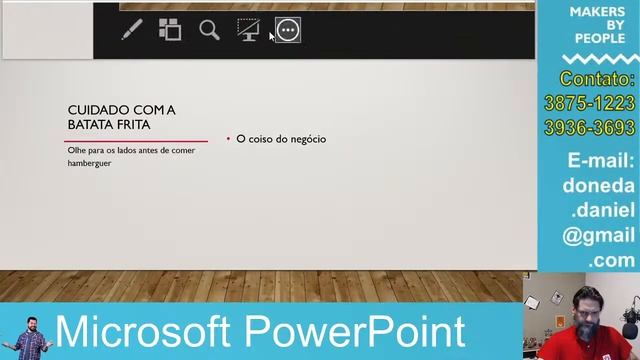 EAD - PowerPoint (19:00) - Excel (20:00) смотреть онлайн