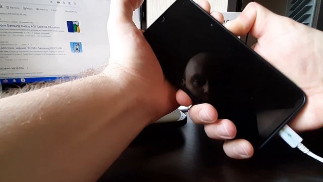 SAMSUNG ЗАБЛОКИРОВАН. НЕ ПРИНИМАЕТ ПИН-КОД. РЕШЕНИЕ!