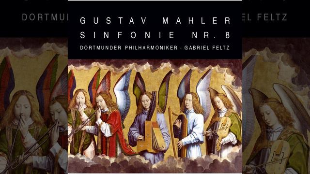 Symphony No. 8 in E-Flat Major "Symphony of a Thousand", Pt. 2 "Schlussszene von Goethes... смотреть онлайн
