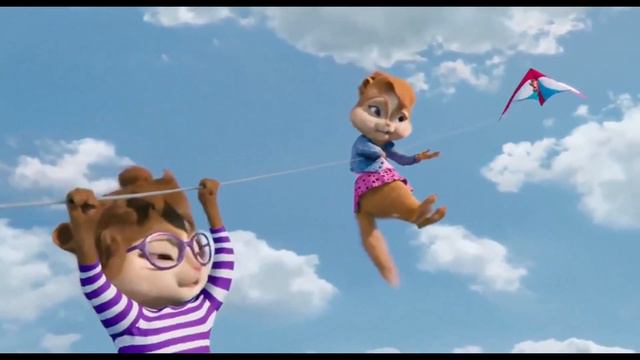 Alvin And The Chipmunks 3: Chipwrecked ~ With The Chipettes On Screen Only