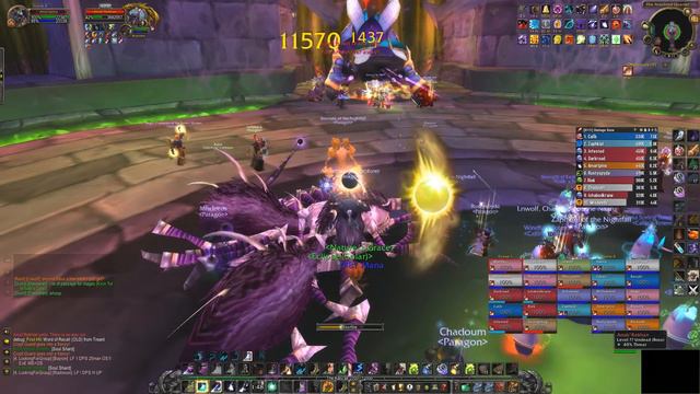World Of Warcraft 2022 11 29 ANUB'REKHAN смотреть онлайн