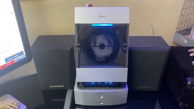 Pioneer Xc-ns1 Test Play смотреть онлайн