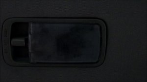 Замена ламп общего и индивидуального освещения салона ниссан тиида