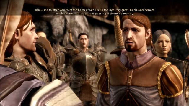 Let's Play: Dragon Age: Origins - Part 25 - No Commentary (Xbox One Gameplay) смотреть онлайн