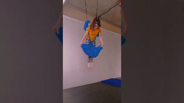 ВОЗДУШНАЯ ГИМНАСТИКА ?♀️ / ДРУГИЕ ТРЮКИ смотреть онлайн