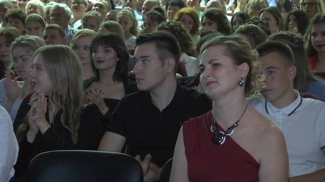 Выпускной вечер 2022 (Школа №2) смотреть онлайн