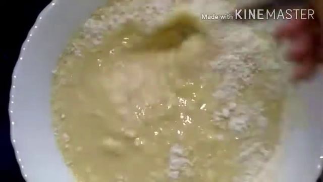 Быстрые, сытные, толстые блины, на завтрак. смотреть онлайн
