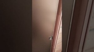 Стеклянные двери в бане стоит или нет??Испытанно)