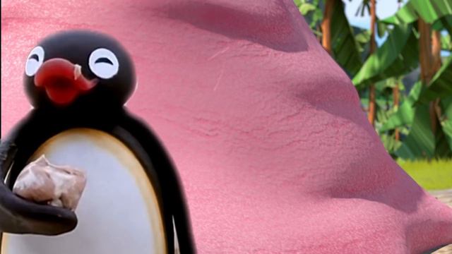 Grizzy and Lemmings - Meeting Pingu - E27 смотреть онлайн